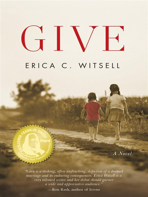 Cover image for Give